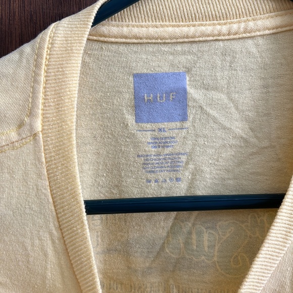 Huf T-shirt XL - Picture 4 of 5